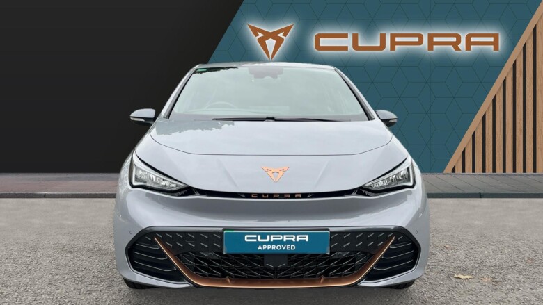 CUPRA Born 170kW e-Boost V1 59kWh 5dr Auto Electric Hatchback